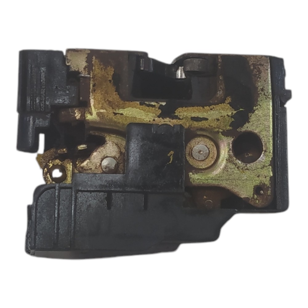 Fechadura Dianteira Esquerda Ford Fiesta 2007 2008 2009 A 12 6