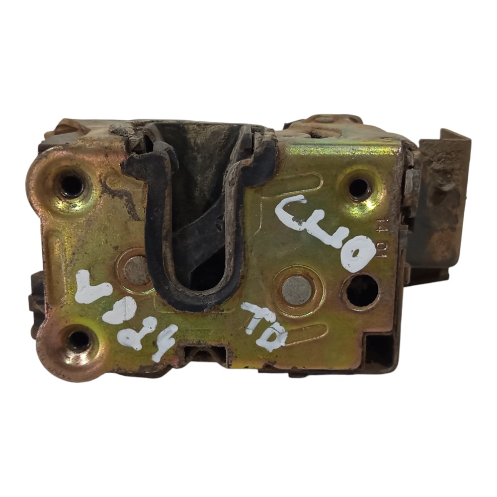 Fechadura Porta Traseira Ld Renault Clio 1999 2000 A 2016 1
