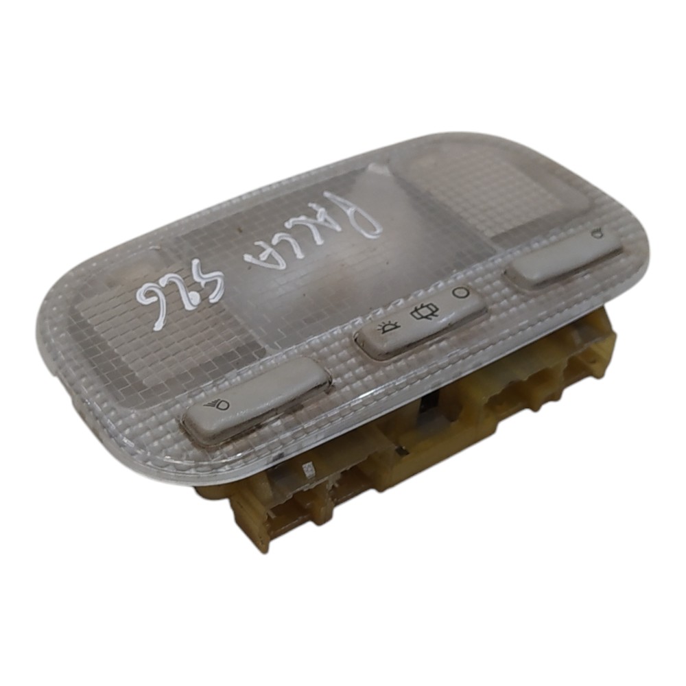 Luz Cortesia Teto Traseira Citroen C4 Pallas 2007 A 2013 5