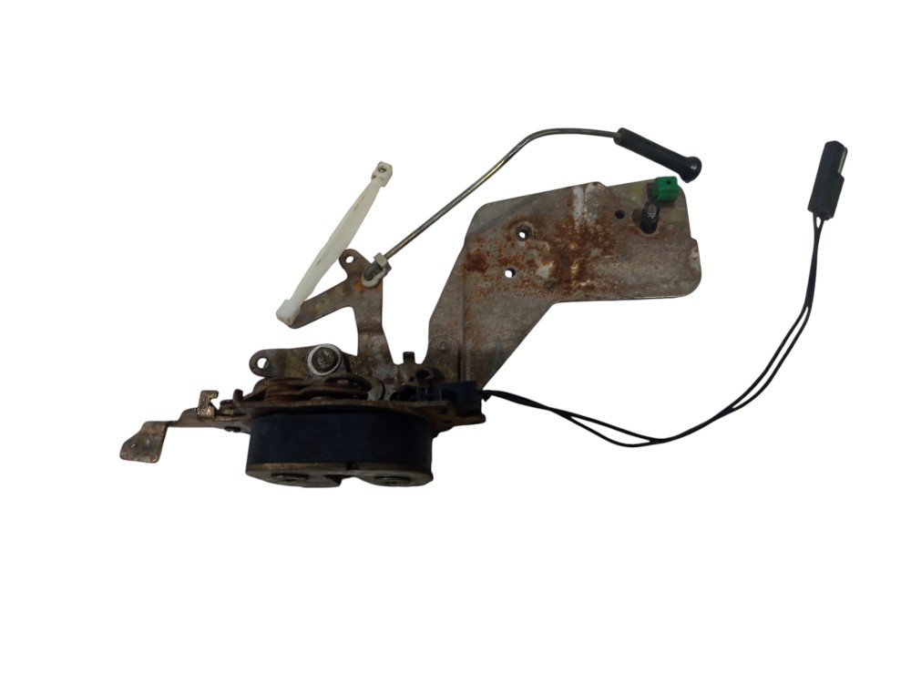 Fechadura Elétrica Dianteira Direita Fiat Uno 1984 A 2013 4