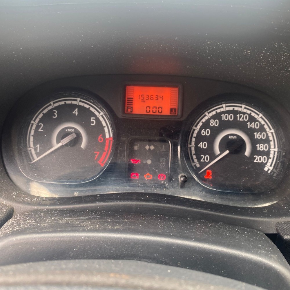 Peças Renault Sandero Authentique 1.0 16v Flex 77cv 2012 10
