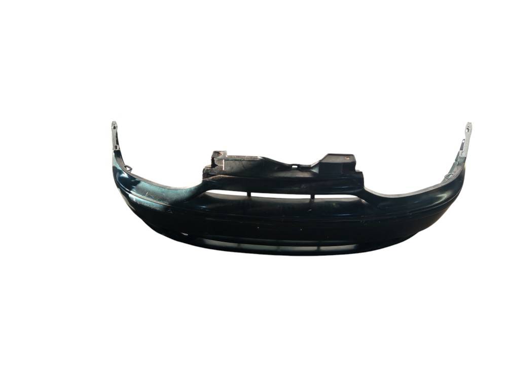 Parachoque Dianteiro Fiat Palio 1996 1997 1998 1999 A 2000 Verde 3