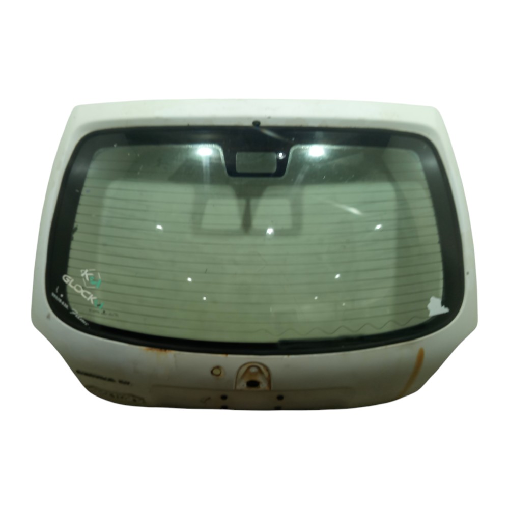 Tampa Traseira Porta Mala Gm Chevrolet Corsa Gl 1994 A 2002 5