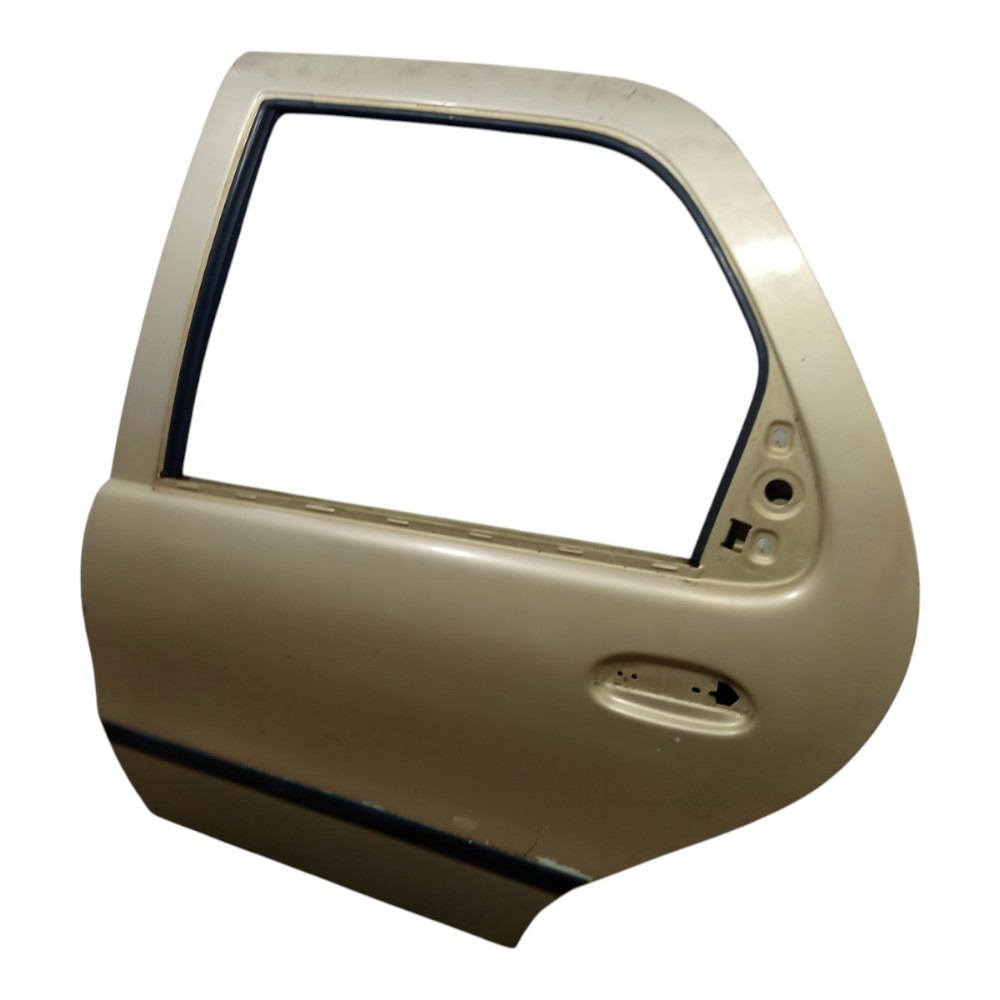 Porta Traseira Esquerda Fiat Palio 1996 1997 1998 A 2000 Traseira Esquerda 3