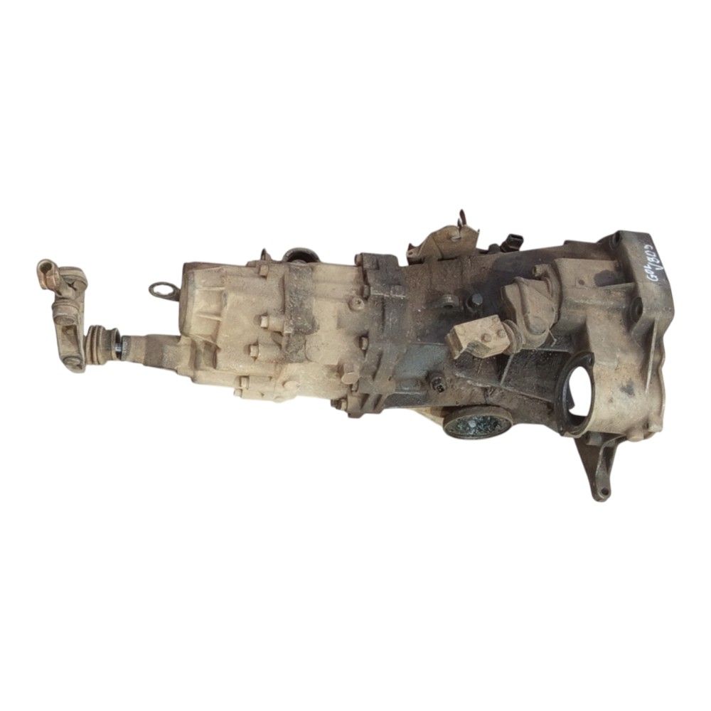 Caixa Cambio Manual Volkswagen Gol G3 1.0 16v 1999 A 2005 7