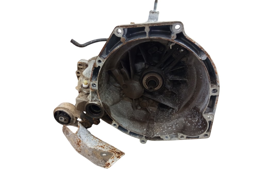 Caixa Câmbio Marchas Manual Ford Fiesta 1.0  2003  A 2014 1