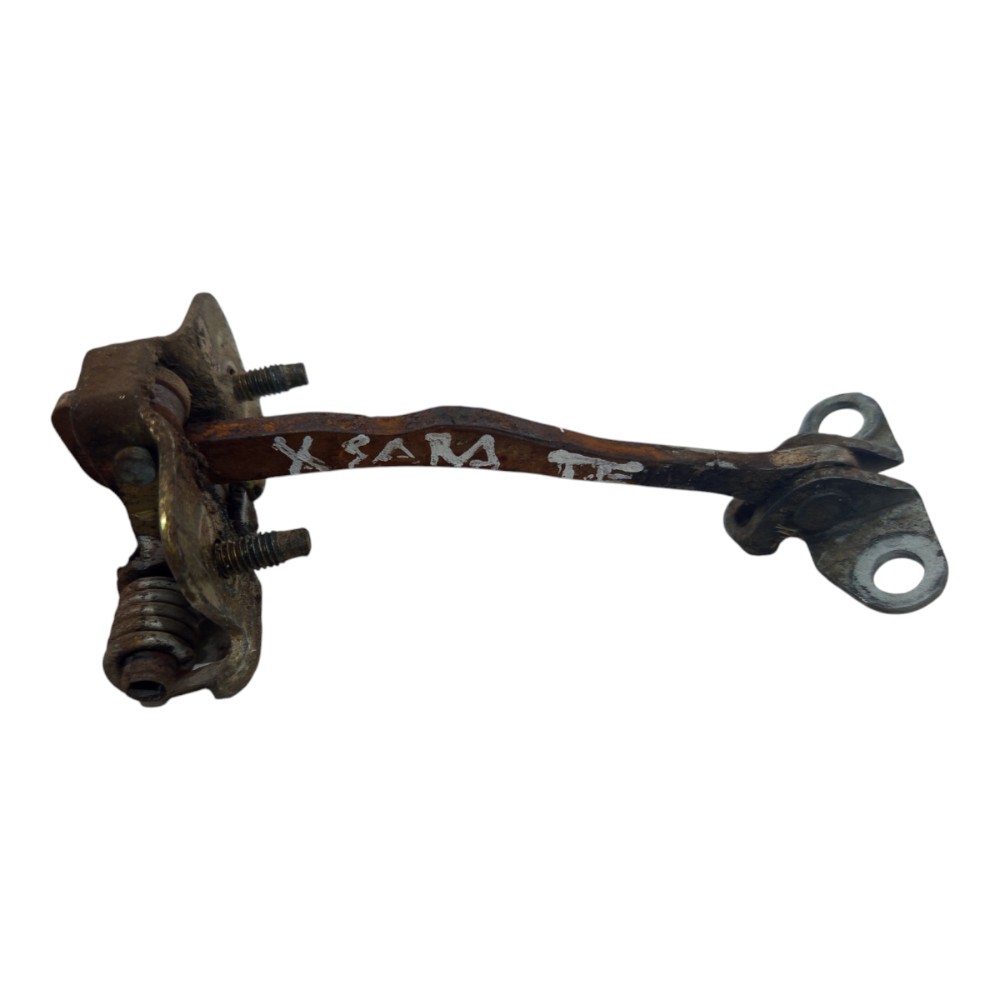 Limitador Porta Traseiro Esquerdo Citroen Xsara 2001 A 2012 5