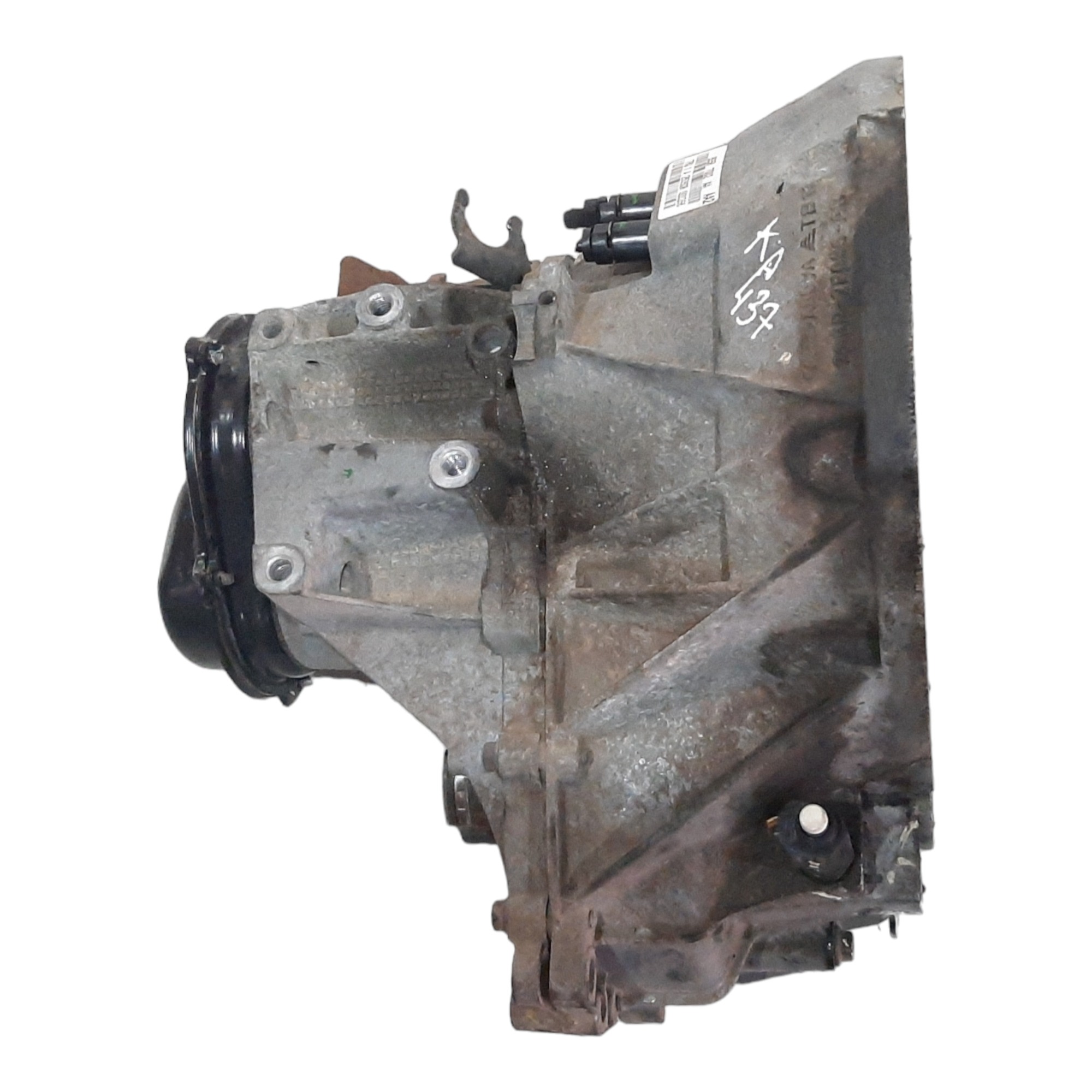 Caixa Marcha Câmbio Manual Ford Ka 1.0 2008 2009 2010 A 2013 8