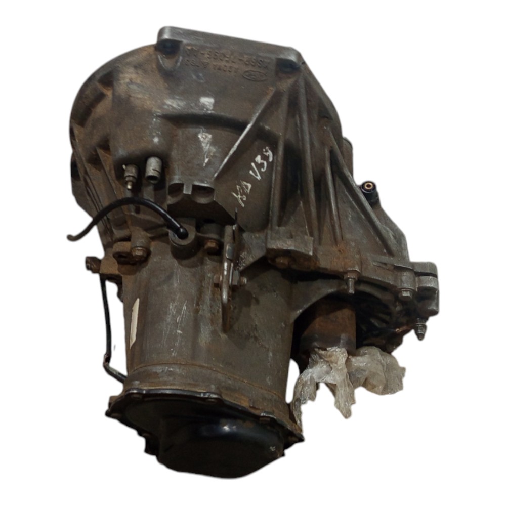 Caixa Cambio Marcha Ford Ka 1.0 Zetec 1998 1999 2000 A 2012 2