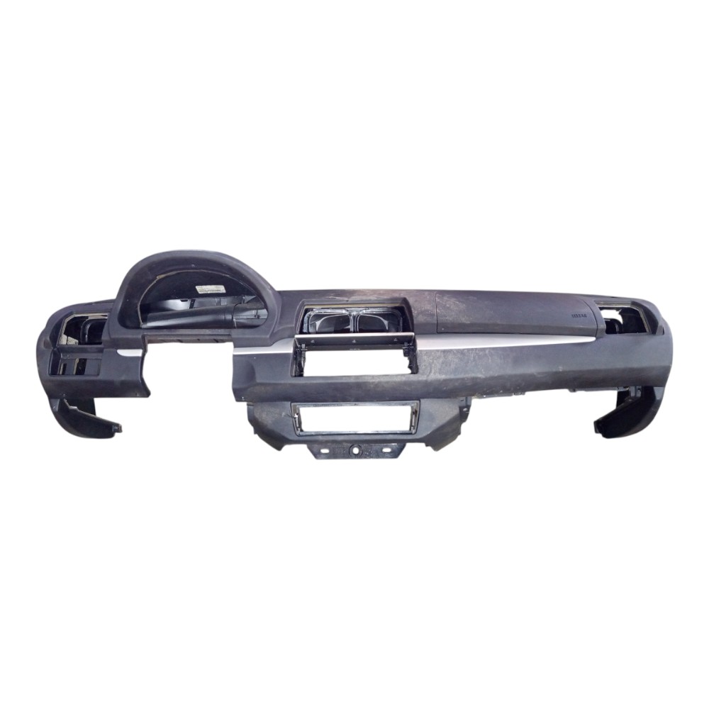 Painel Tabelier Console Central Bmw X5 E53 1999 2000 A 2006 Preto 1