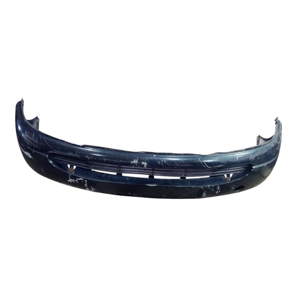 Para-choque Dianteiro Ford Fiesta 1996 1997 1998 1999 A 2002 Verde 5