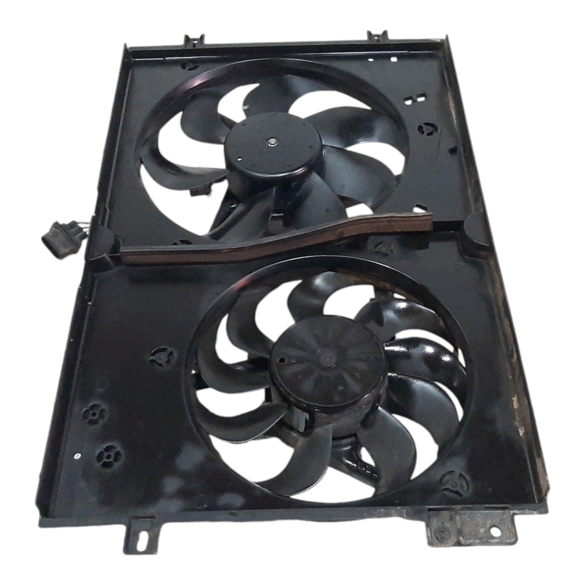 Ventoinha Eletroventilador Audi A3 1.8 Aspirado 1997 A 2006 5
