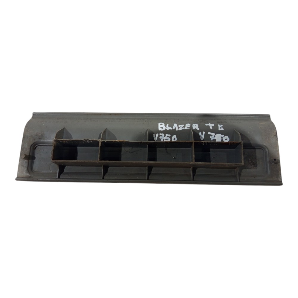 Soleira Porta Traseira Esquerda Gm Blazer 1995 1996 A 2000  Cinza 5
