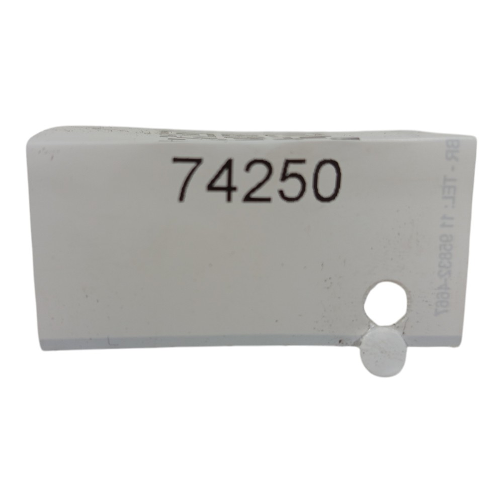 Moldura Chave Seta Superior Fiat Palio 1996 1997 1998 A 2000 6