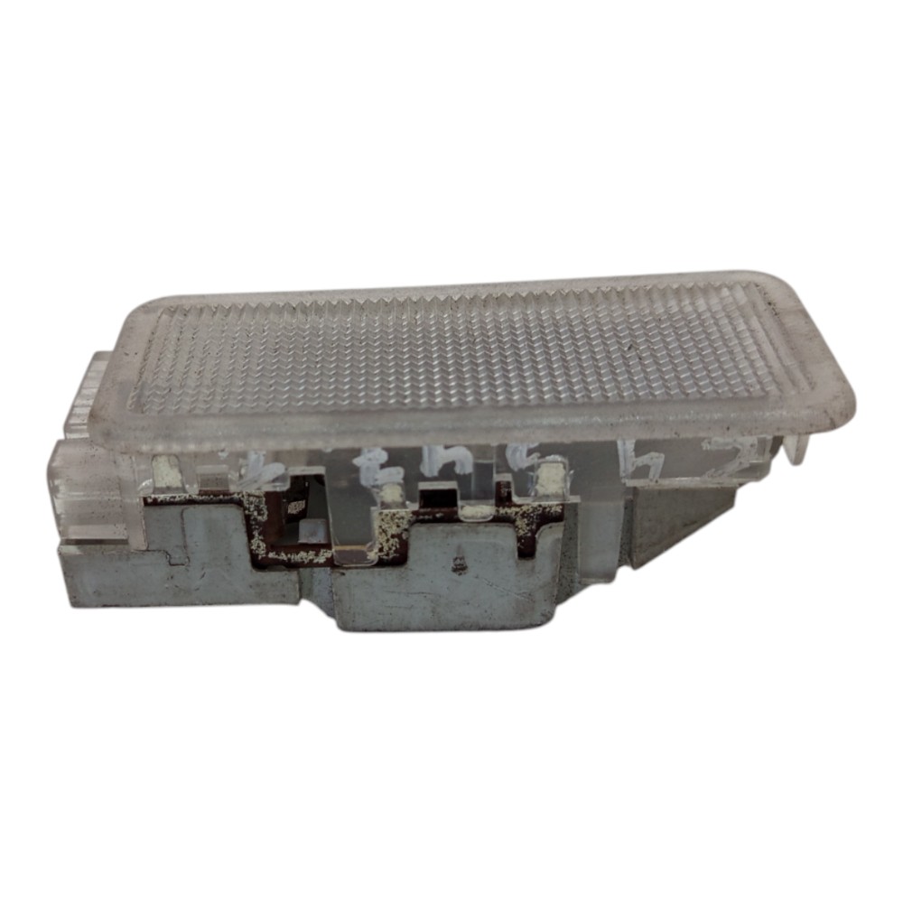 Moldura Caixinha Luz Porta Luvas Citroen C4 Pallas 07 A 2013 Preto 6