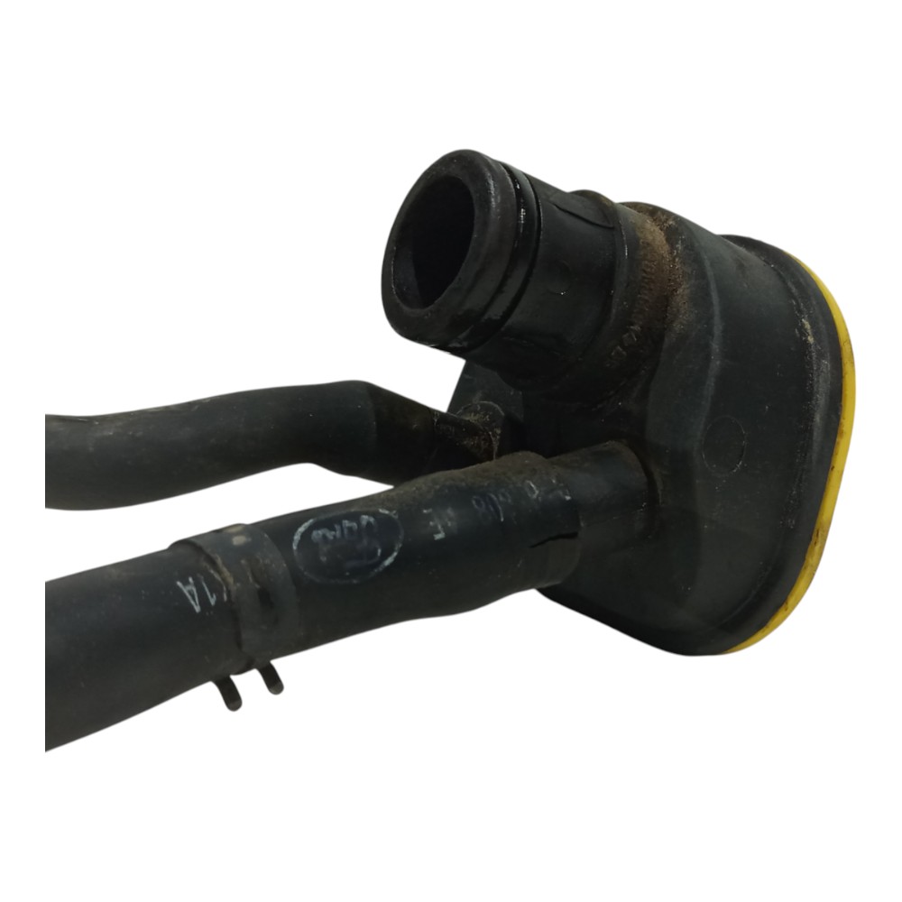 Tampa Oleo Respiro Ford Ka 1997 1998 1999 2000 2001 A 2005 Preto/amarelo 2