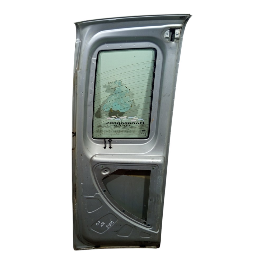 Porta Traseira Direita Fiat Doblo 2003 2004 2005 A 2009  Traseira Direito 6