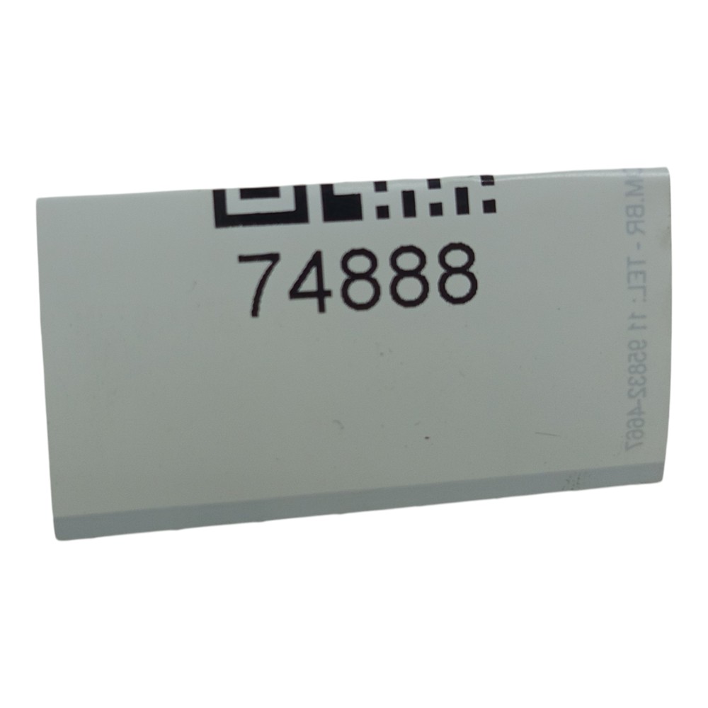 Tampa Traseira Porta Mala Peugeot 207 2006 2007 2008 A 2012 9