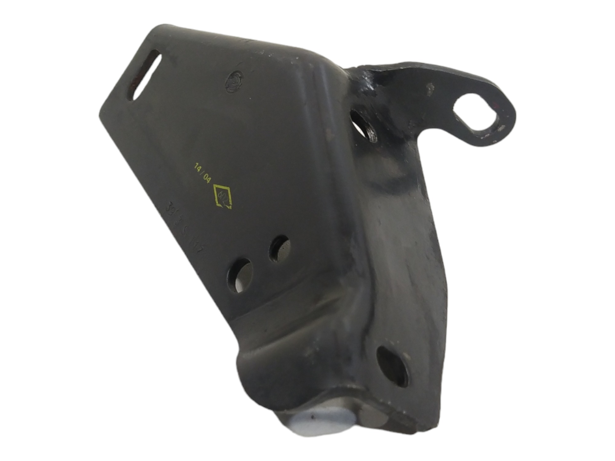 Suporte Inferior Carrinho Porta Esquerda Doblo 2002 A 2009 5