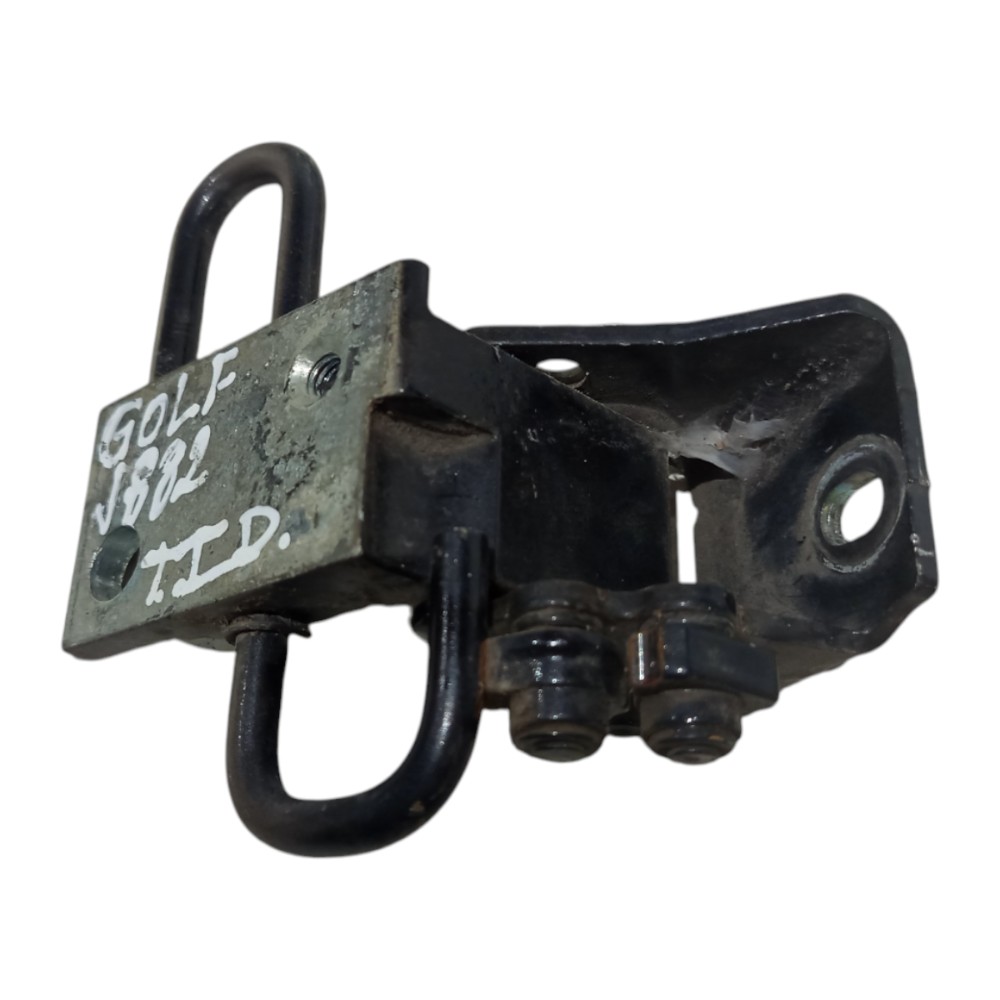 Dobradiça Limitador Tras Inf Ld Volkswagen Golf 98 A 2006 4