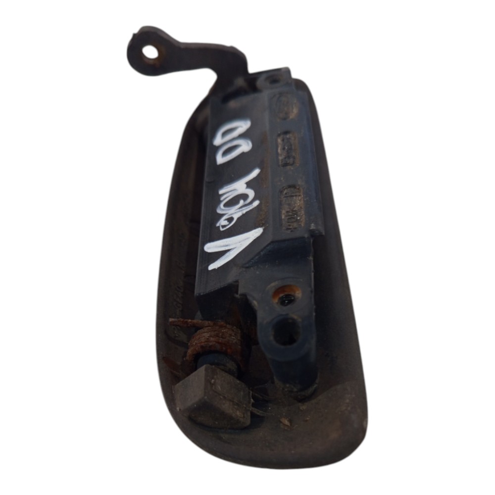 Maçaneta Externa Porta Diantei Direi Ford Fiesta 1995 A 1999 6