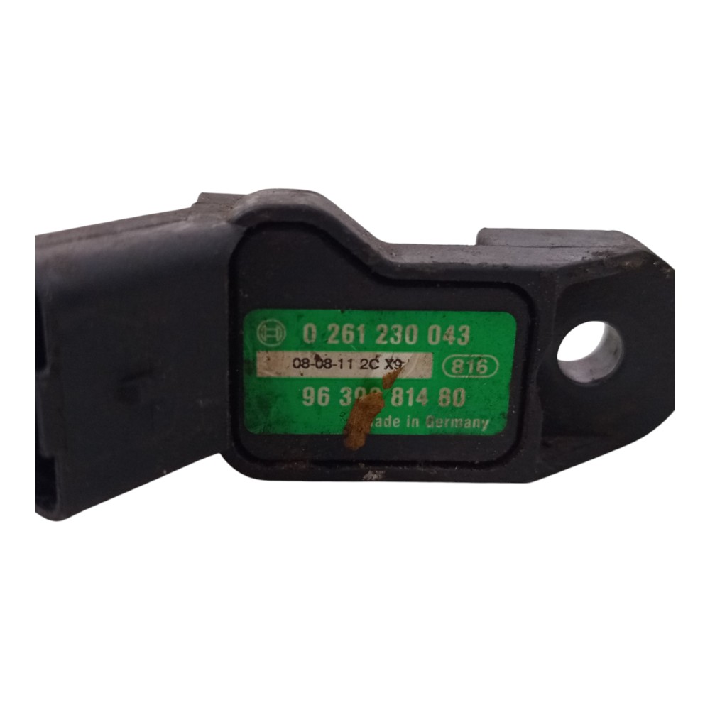 Sensor Map Citroen C4 Pallas 2007 2008 2009 2010 2011 A 2013 4