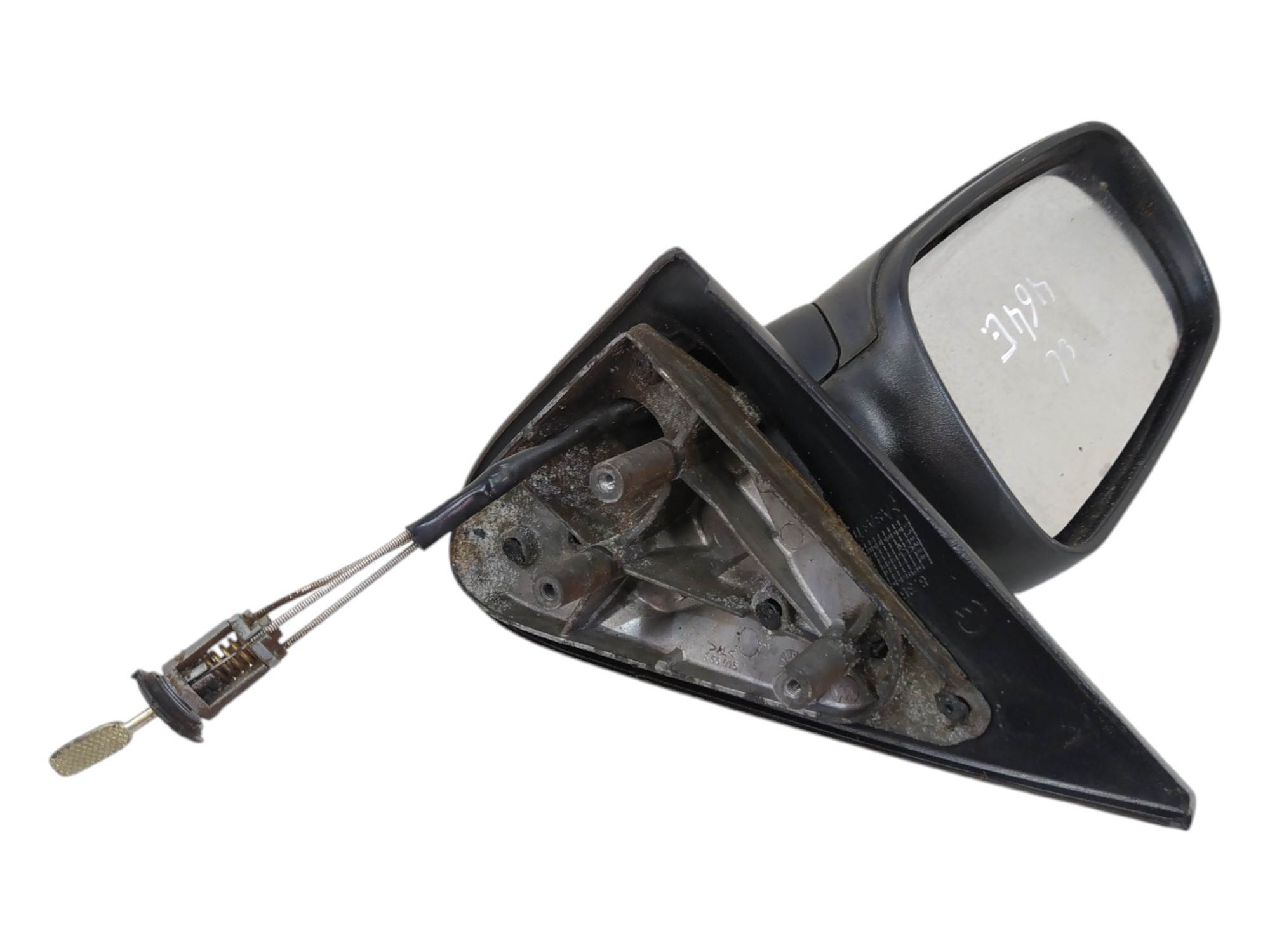 Retrovisor Esquerdo Volkswagen Passat 1.8 1998 1999 2000 4