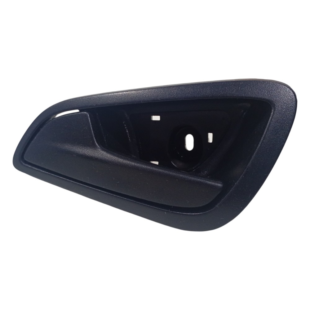 Maçaneta Interna Dianteiro Esquerdo Ford Ka 2014 A 2021 Preto Dianteira 2