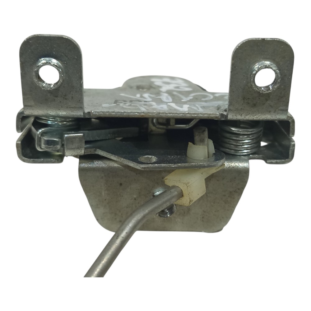 Fechadura Porta Malas Gm Vectra 2.2 1997 1998 1999 A 2005 7