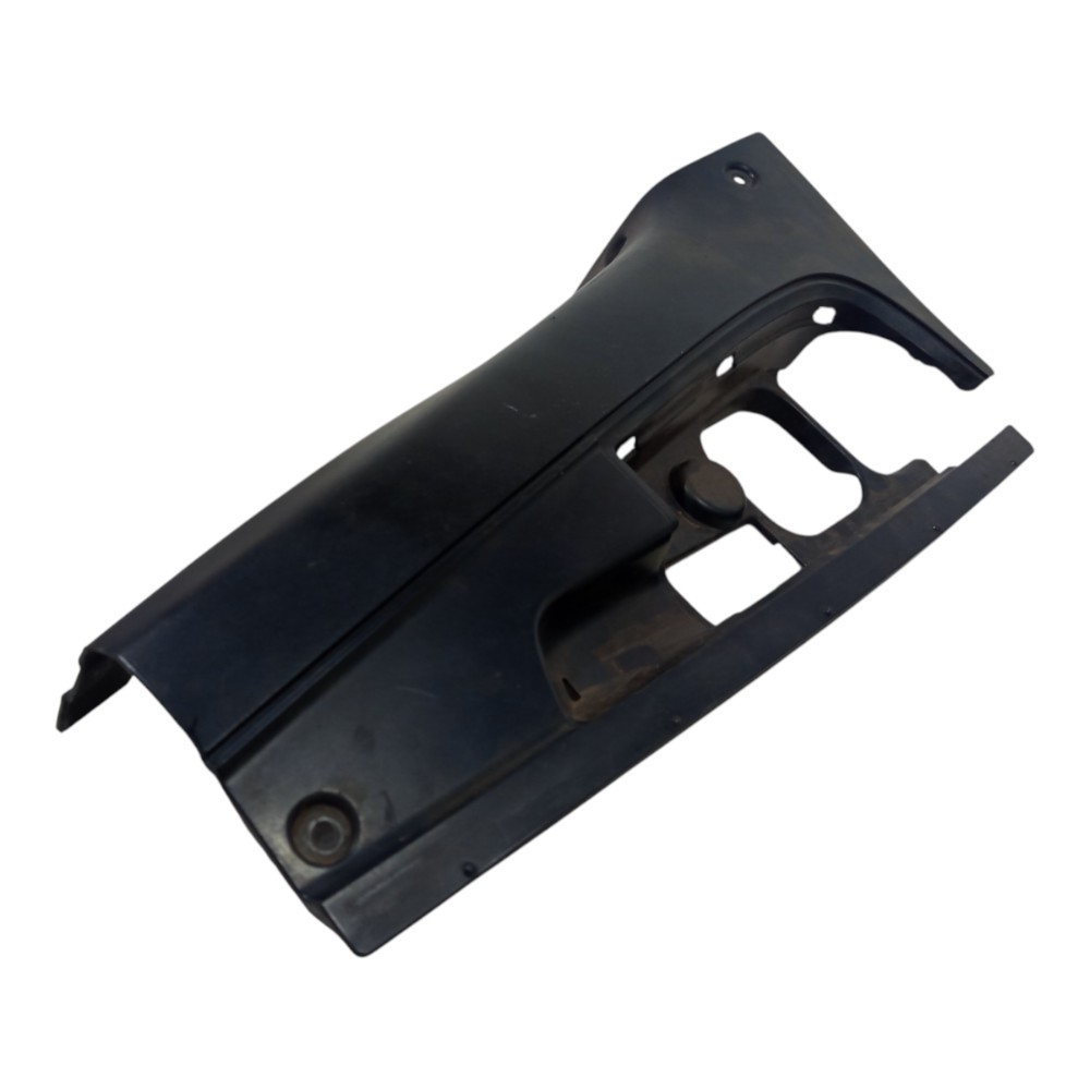 Moldura Plástico Motor Esquerdo Porsche Cayenne 2002 A 2006 8