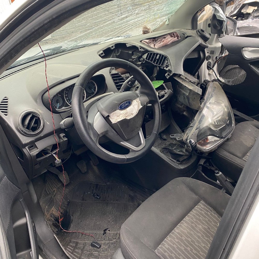 Peças Ford Ka SE 1.0 3cc 12v TiCVT 85cv 2015 7