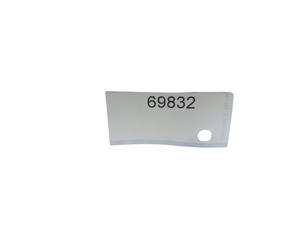 Parachoque Dianteiro Fiat Palio 2000 2001 A 2006 Verde 6