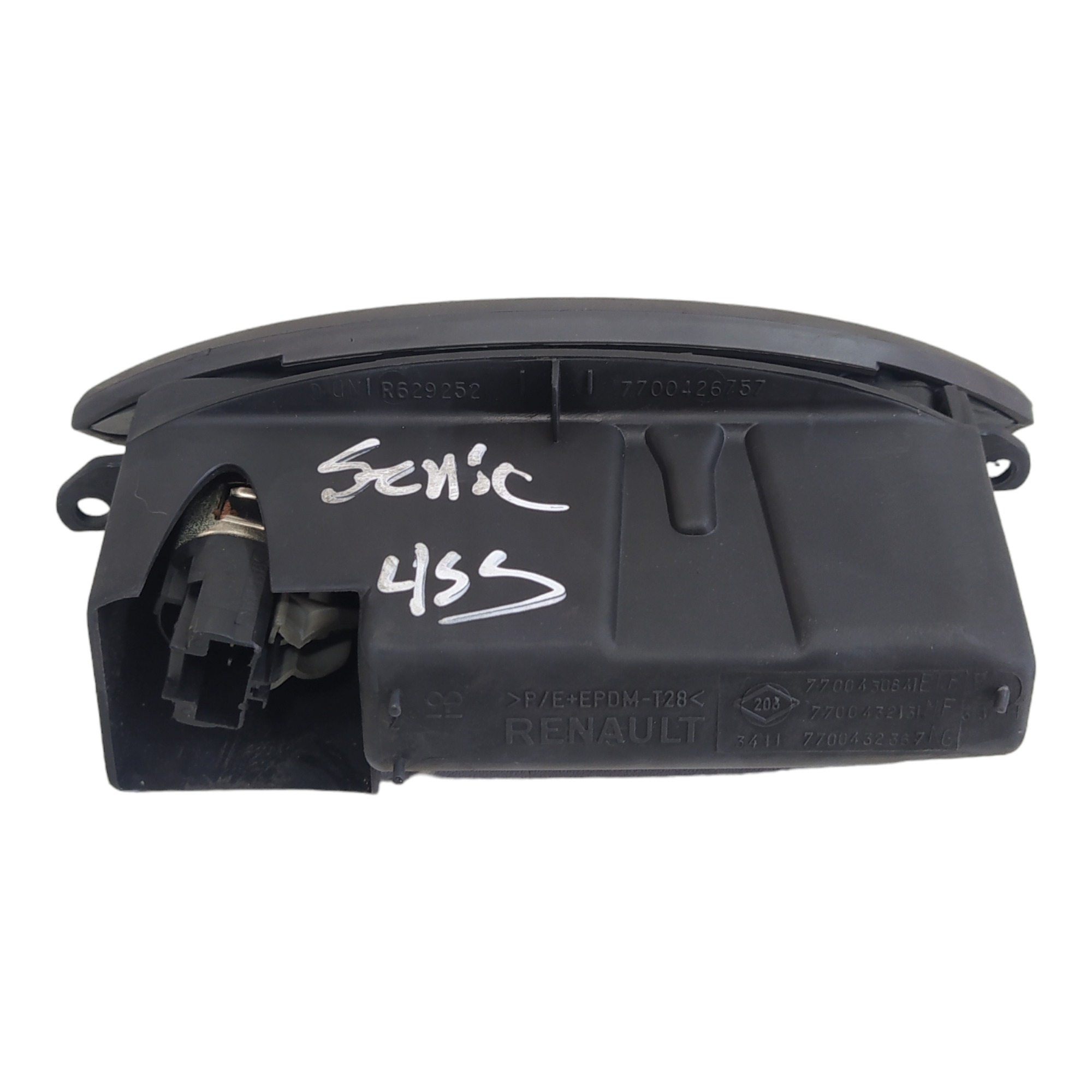 Cinzeiro Renault Scenic Megane 1999 2000 A 2011 7700426757 5