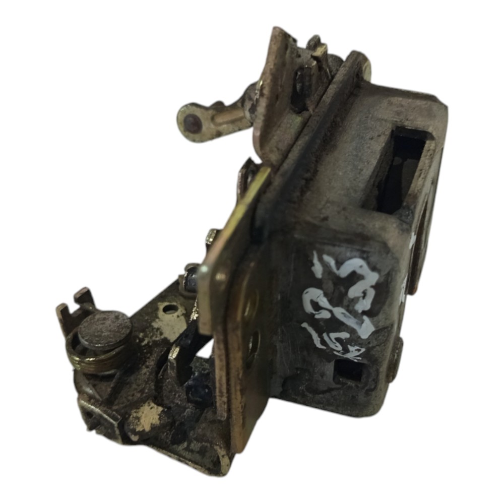 Fechadura Dianteira Esquerda Vw Parati 1996 1997 1998 A 2005 4