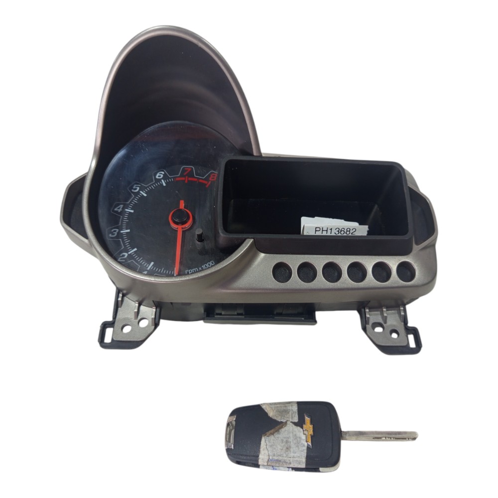 Kit Code Módulo Injeção Gm Sonic 2012 A 2014 3