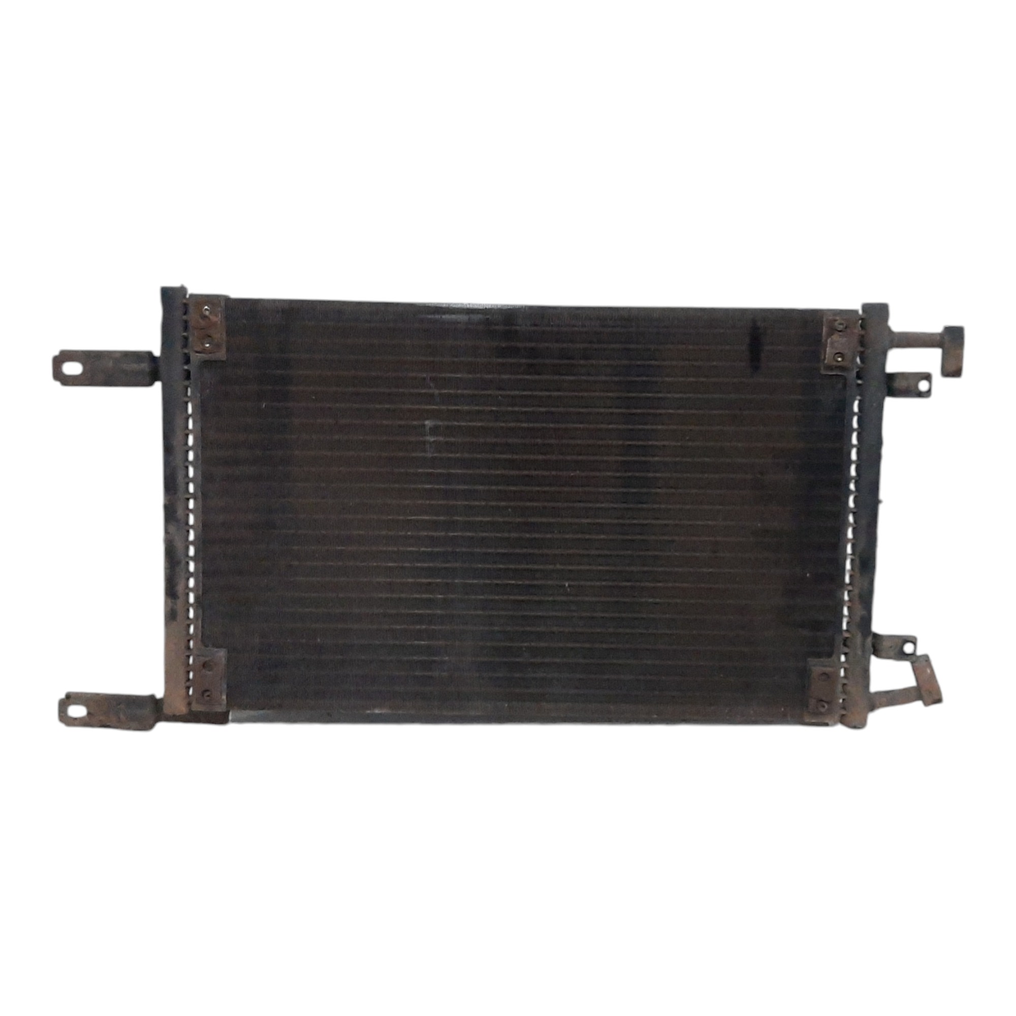 Condensador Ar Fiat Doblo 2002 2003 2004 A 2011 Com Avaria 6