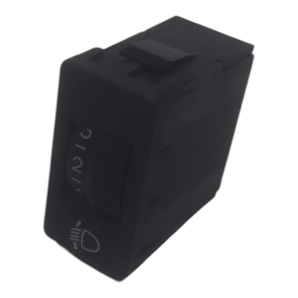 Botão Regulagem Farol Citroen C3 C4 Peugeot 307 2003 A 2012 1