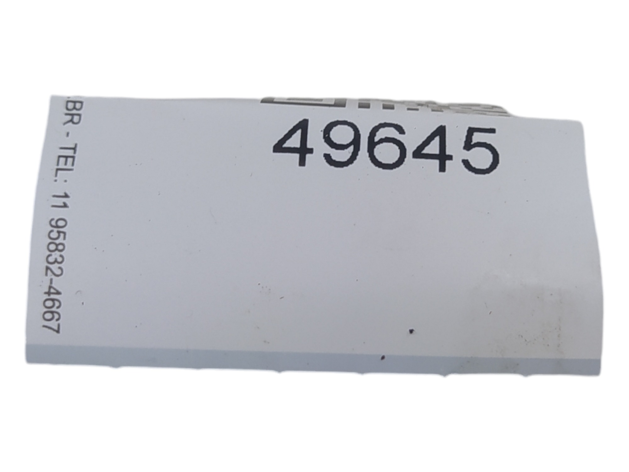 Motor Atuador Caixa Ar Forçado Peugeot 206 1.6 1999 A 2010 5