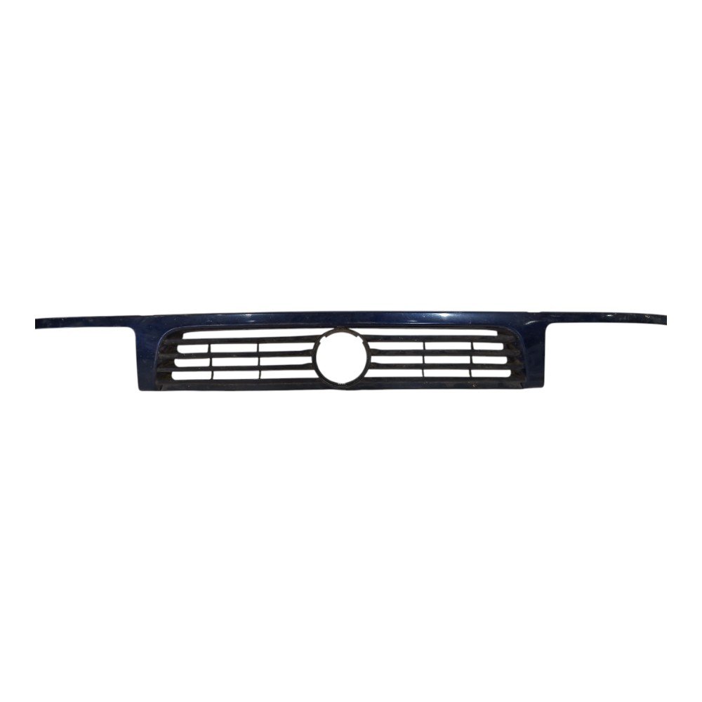 Grade Dianteira C/avaria Volkswagen Polo Classic 1997 A 2002 Azul-escuro 1