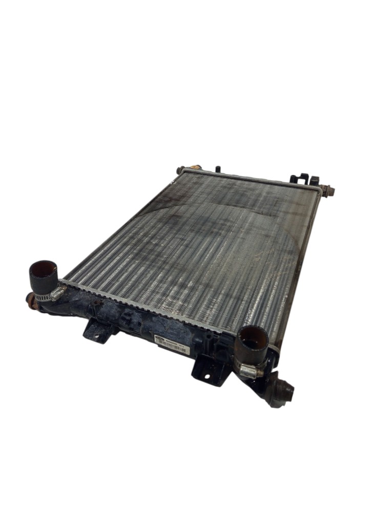 Radiador Água Ford Fiesta Ka 1.0 /1.6 2009 2010 2011 2012 6