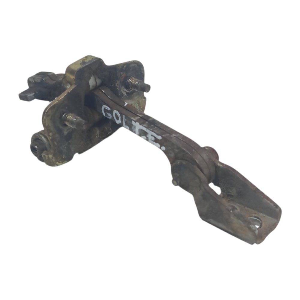 Limitador Porta Traseiro Esquerdo Vw Gol G3 1999 2000 A 2005 6