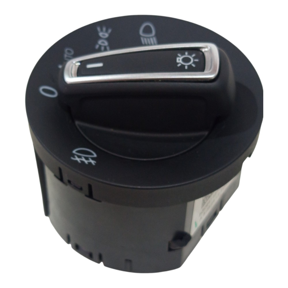 Botão Comando Farol Vw T-cross Confortline 2021 A 2022 6