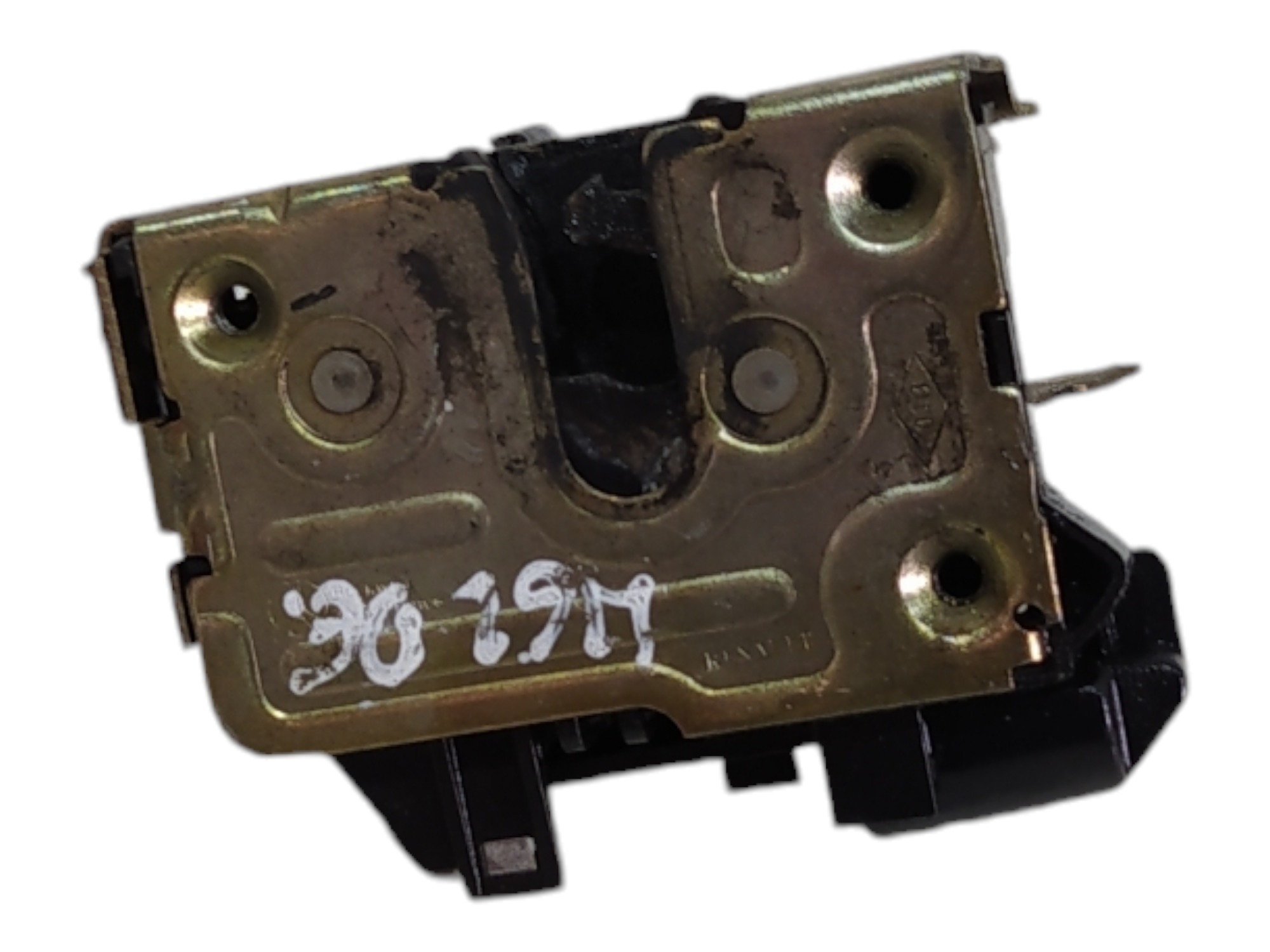 Fechadura Dianteira Esquerda Renault Megane 1998 1999 A 2001 6