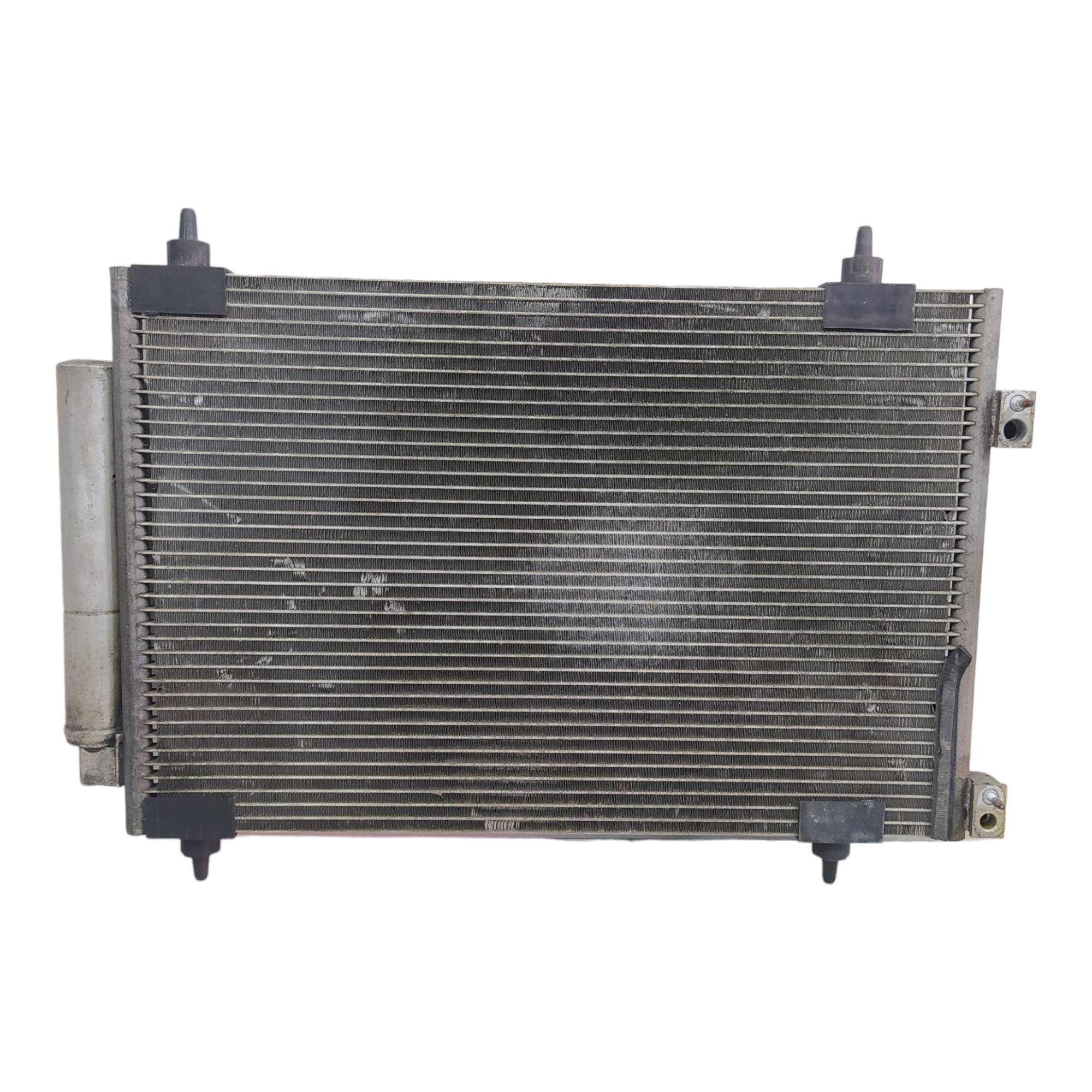 Condensador Ar Condicionado C4 2.0 Hatch Pallas Vtr 07 A 13 6