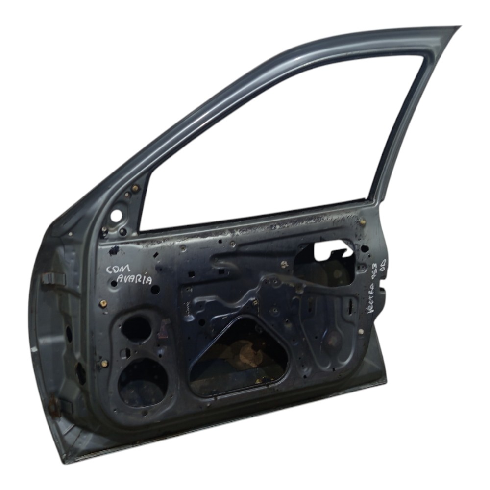 Porta Dianteira Direita Chevrolet Vectra 1997 A 2005 Avaria 6