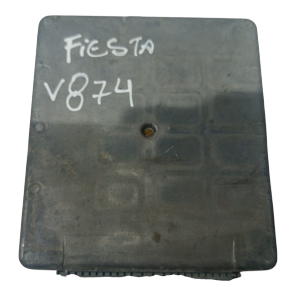 Módulo Ignição Bloqueado Ford Fiesta 1996 1997 1998 A 2002 6