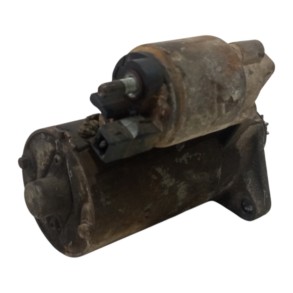 Motor Partida Arranque Volkswagen Gol G2 1.0 8v 1994 A 2000 4