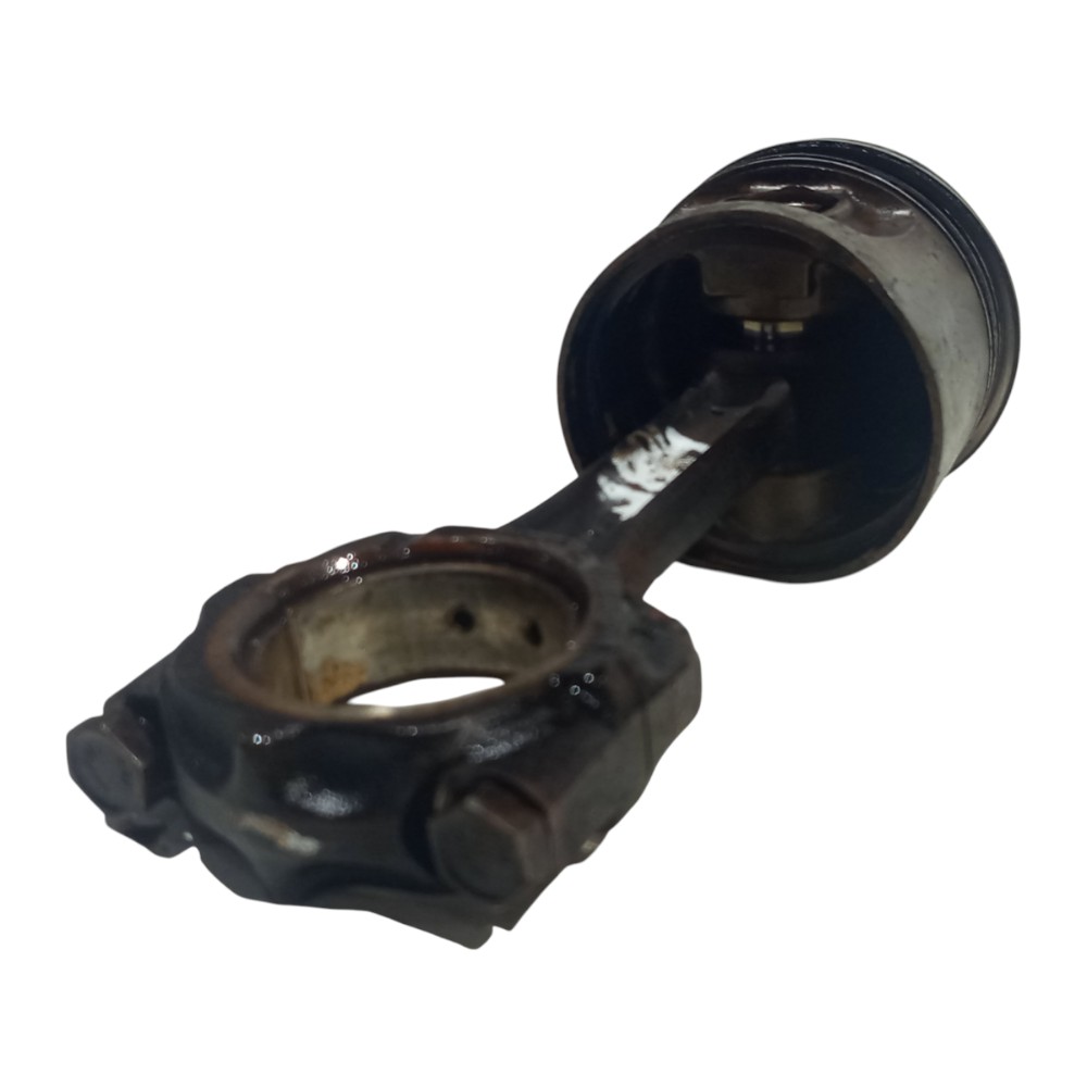 Pistão Biela 0.30 Fiat Prêmio 1.5 8v Fiasa 1992 1993 A 1998 1