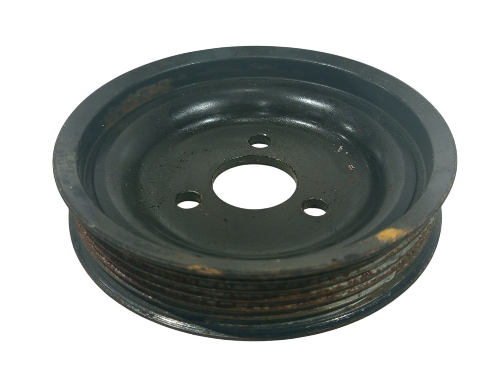 Polia Bomba Direção Volkswagen Gol G2 1.0 8v 1998 A 2005 4