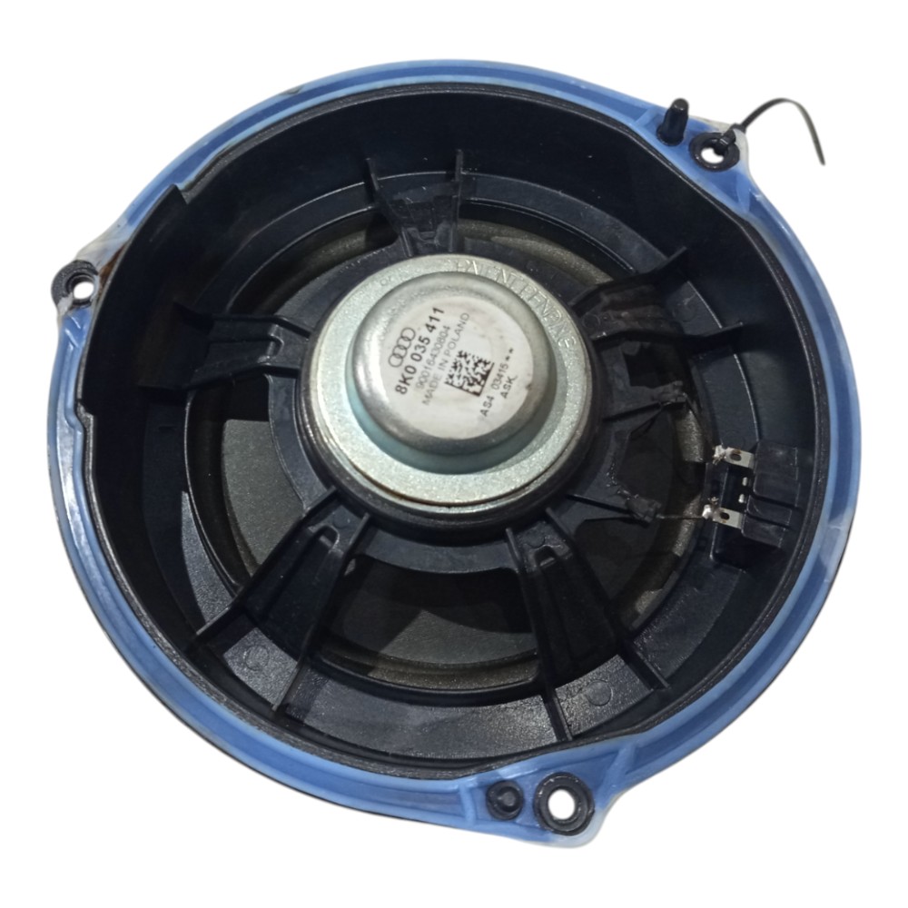 Alto Falante Porta Traseira Esquerda Audi A4 2008 A 2016 6
